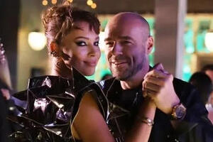 Экс-жена Диброва подвела итоги развода: «Трамплин в счастливое будущее»