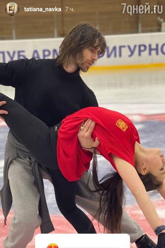 Петр Чернышев и Алина Загитова