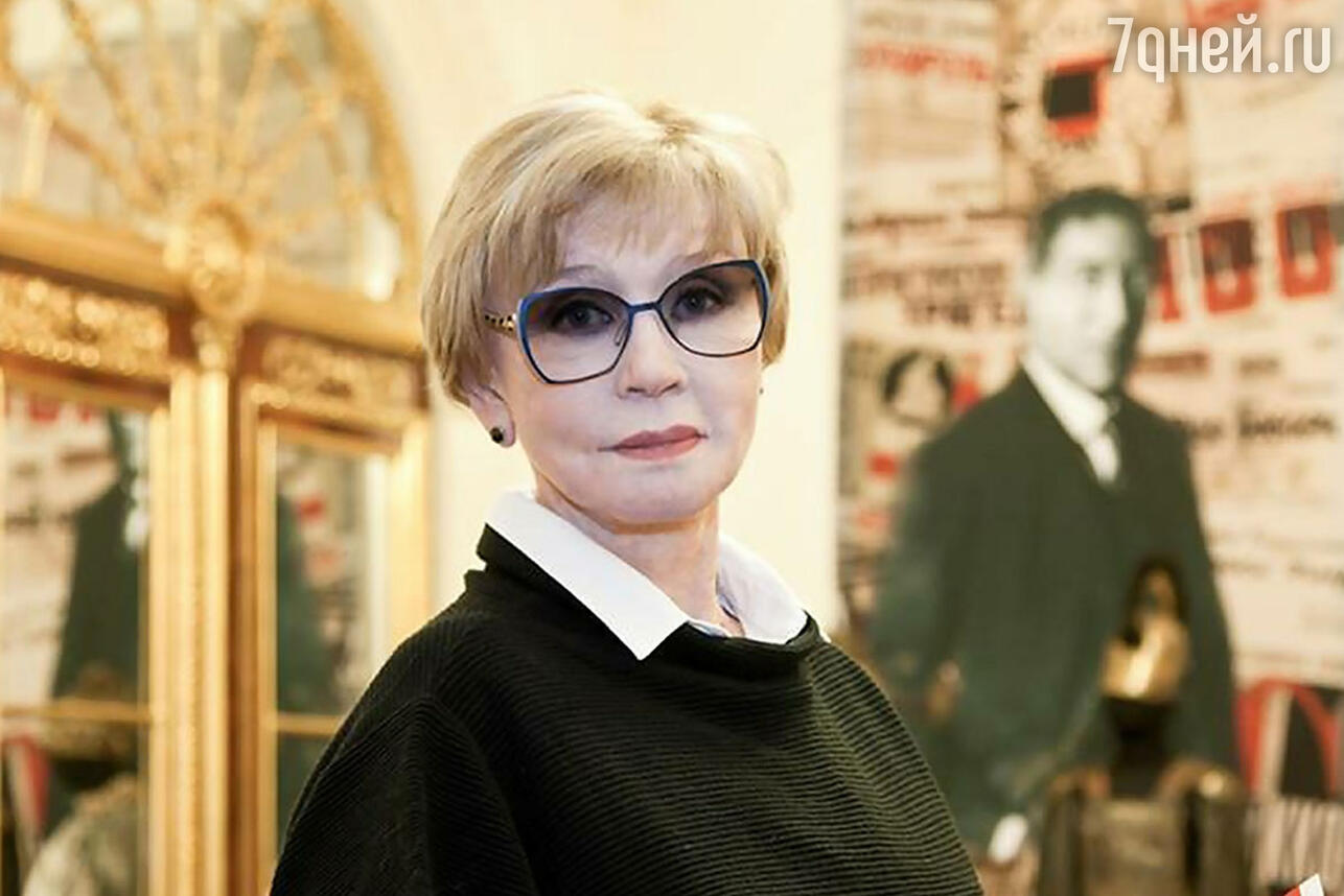 Вера Алентова фото