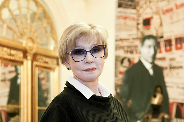 Врачи не смогли спасти Веру Алентову — артистка скончалась на 84-м году жизни