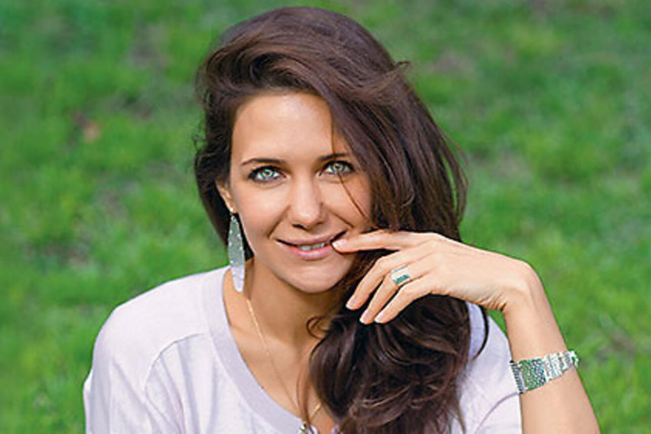 Дикасы бар армян әйелі