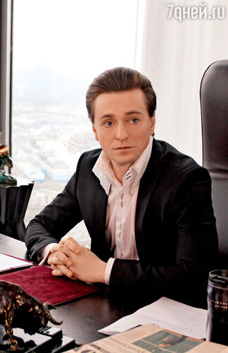 Сергей Безруков