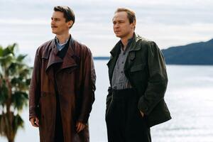 Вышел трейлер приключенческого фильма «Битва моторов» с Иваном Янковским и Юрой Борисовым