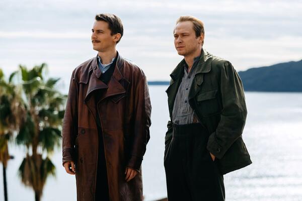 Вышел трейлер приключенческого фильма «Битва моторов» с Иваном Янковским и Юрой Борисовым