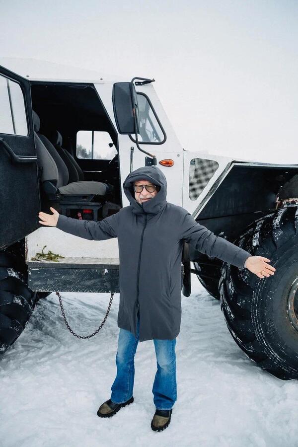 Евгений Маргулис фото