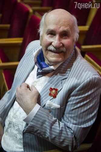 Владимир Зельдин