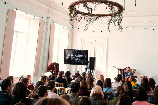  . Inspiration Moscow 