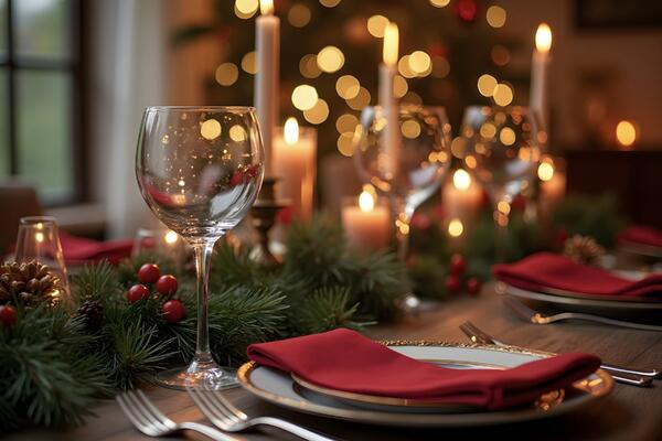 Лошади понравится: 5 изысканных блюд для новогоднего стола