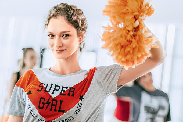 Диана Милютина: «На отдыхе всегда худею»