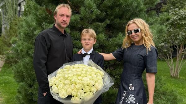 Плющенко высказался после неудачи 13-летнего сына на соревнованиях в Турции: «Мы только начинаем»
