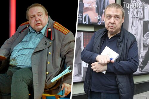 Сильно похудевший Александр Семчев сделал пластическую операцию, чтобы кожа не обвисала