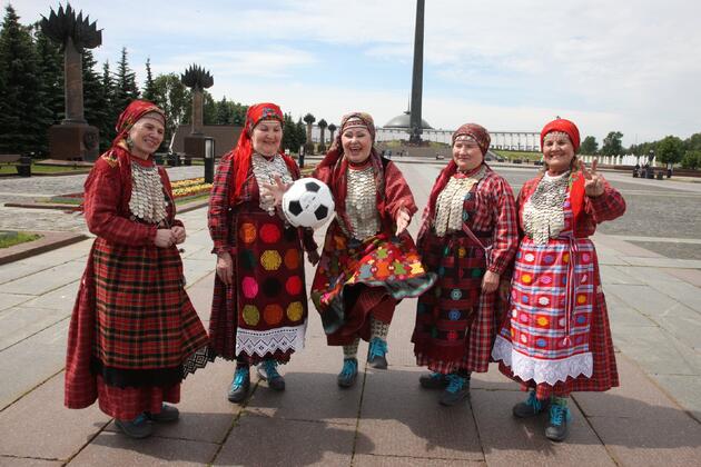 "Бурановские бабушки" "Бурановские бабушки"