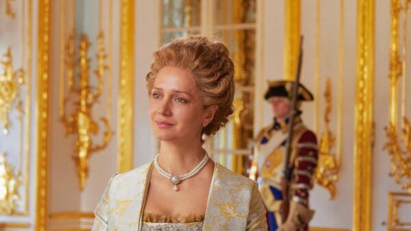 Виктория Исакова сыграет Екатерину II в сериале «Капитанская дочка»