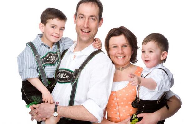 Книга «Идеальные родители за 60 минут» в подарок  самым активным