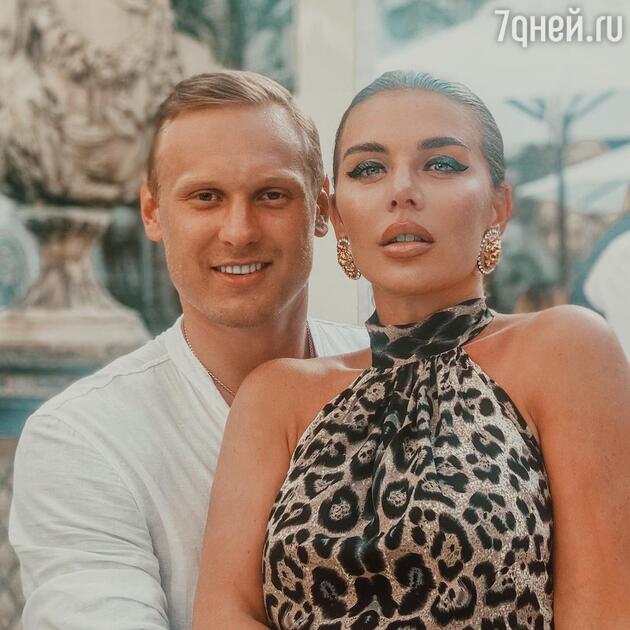 Анна Седокова и Янис Тимма
