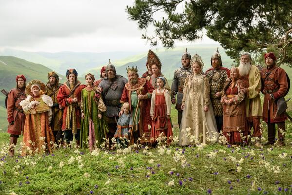 В российский прокат выйдет приключенческий фильм «Как Иван в сказку попал»: трейлер и кадры