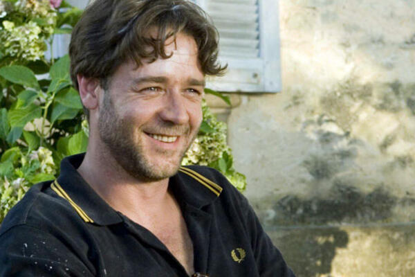 Рассел Кроу снимает стресс на своей ферме в Австралии