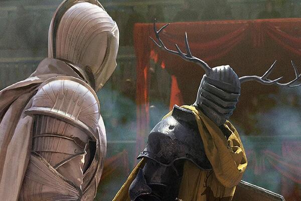 Кто есть кто в сериале «Рыцарь семи королевств»: актеры и роли