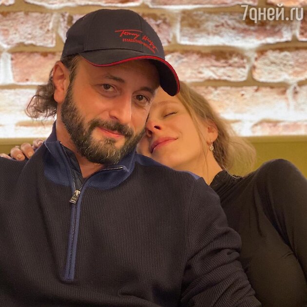 Лиза Арзамасова и Илья Авербух