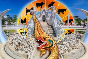  Тайский гороскоп с 21 по 31 декабря для всех знаков восточного зодиака