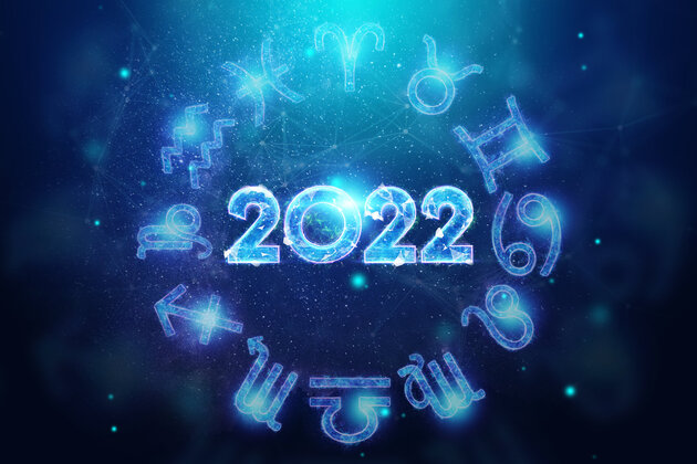Гороскоп На 2022 Год Фото