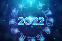 Гороскоп на 2022 год по знакам зодиака