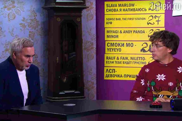 Максим Галкин о звании «народного артиста»