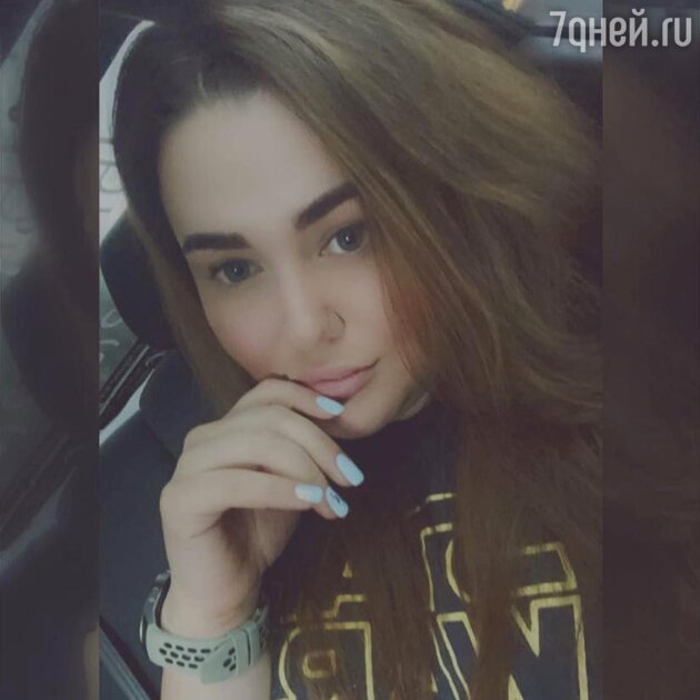 Дочь Иосифа Пригожина