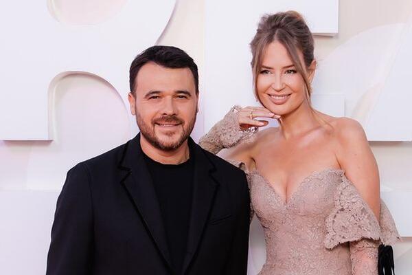 Жена Агаларова показала личные фото с мужем — настоящая любовь