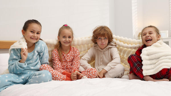 Чем заняться с детьми в январе