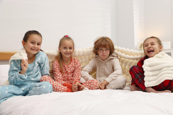 Чем заняться с детьми в январе