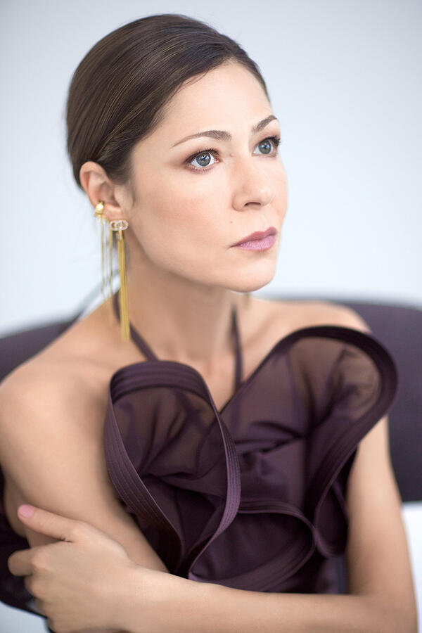 Елена Лядова
