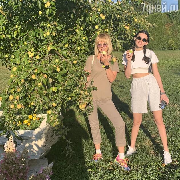 Валерия и Елизавета Пригожина