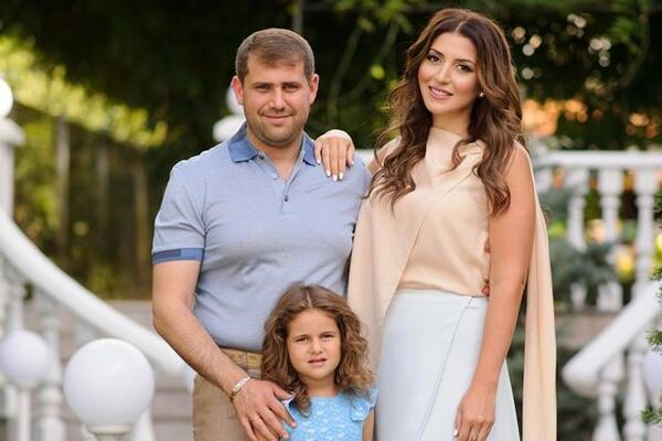 Объявленный в розыск муж Жасмин вышел из тени спустя много лет — в Москве и с деньгами