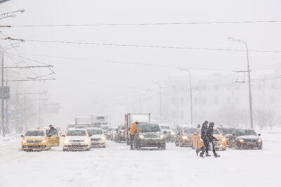 Конец оттепели и морозы до -22 градусов: каким будет начало марта в Москве