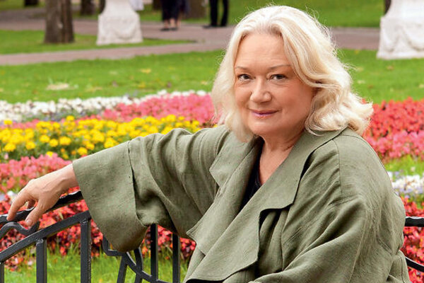 Людмила Полякова готовится к юбилею