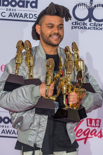 The Weeknd