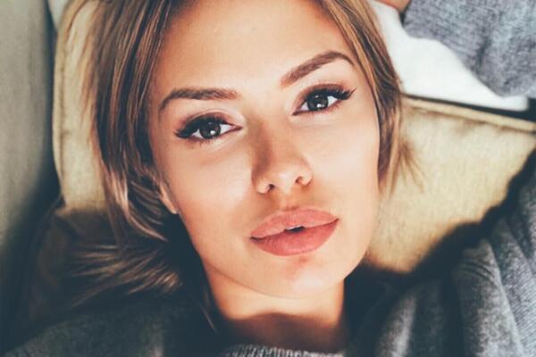 Виктория Боня прокомментировала свою пластическую операцию