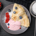 Рецепты начинок для блинов с йогуртом 