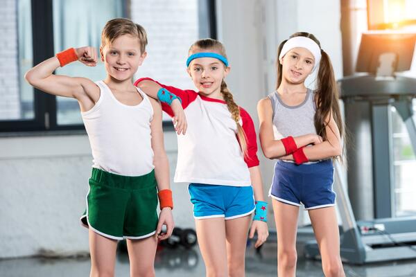 5 причин записать ребенка в спортивную секцию 