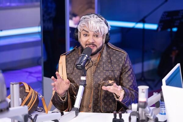 Филипп Киркоров о Марго: «Невозможно было не обратить на нее внимание»