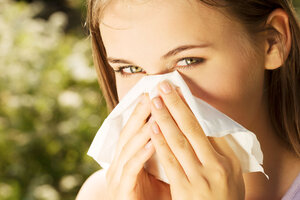 Ученые нашли способ облегчить аллергию на 25%