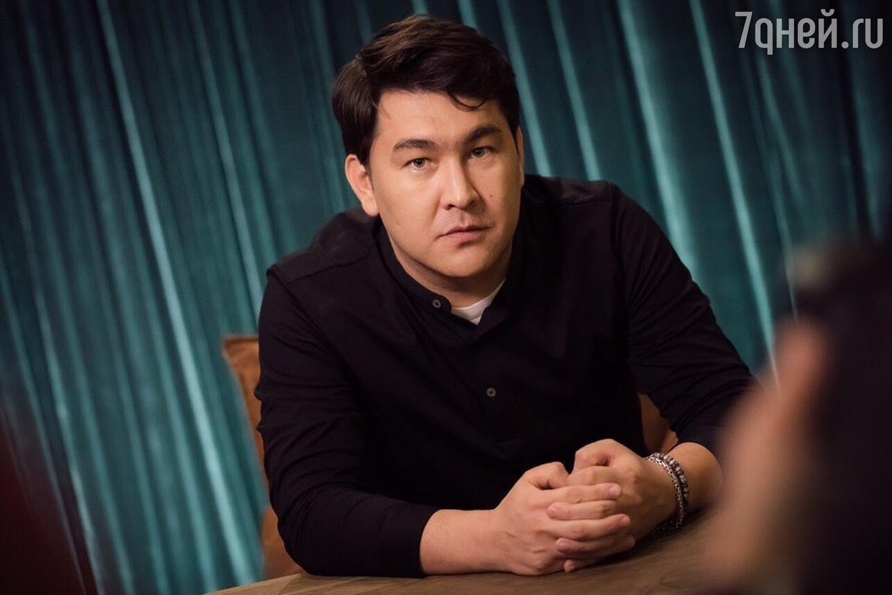 Азамат Мусагалиев