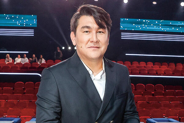 Мусагалиев ответил Собчак про возможность заменить Урганта: «У меня нет шоу на Первом»