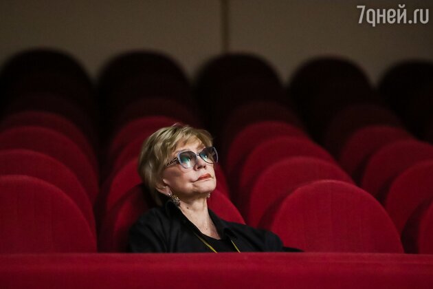 Вера Алентова - фото