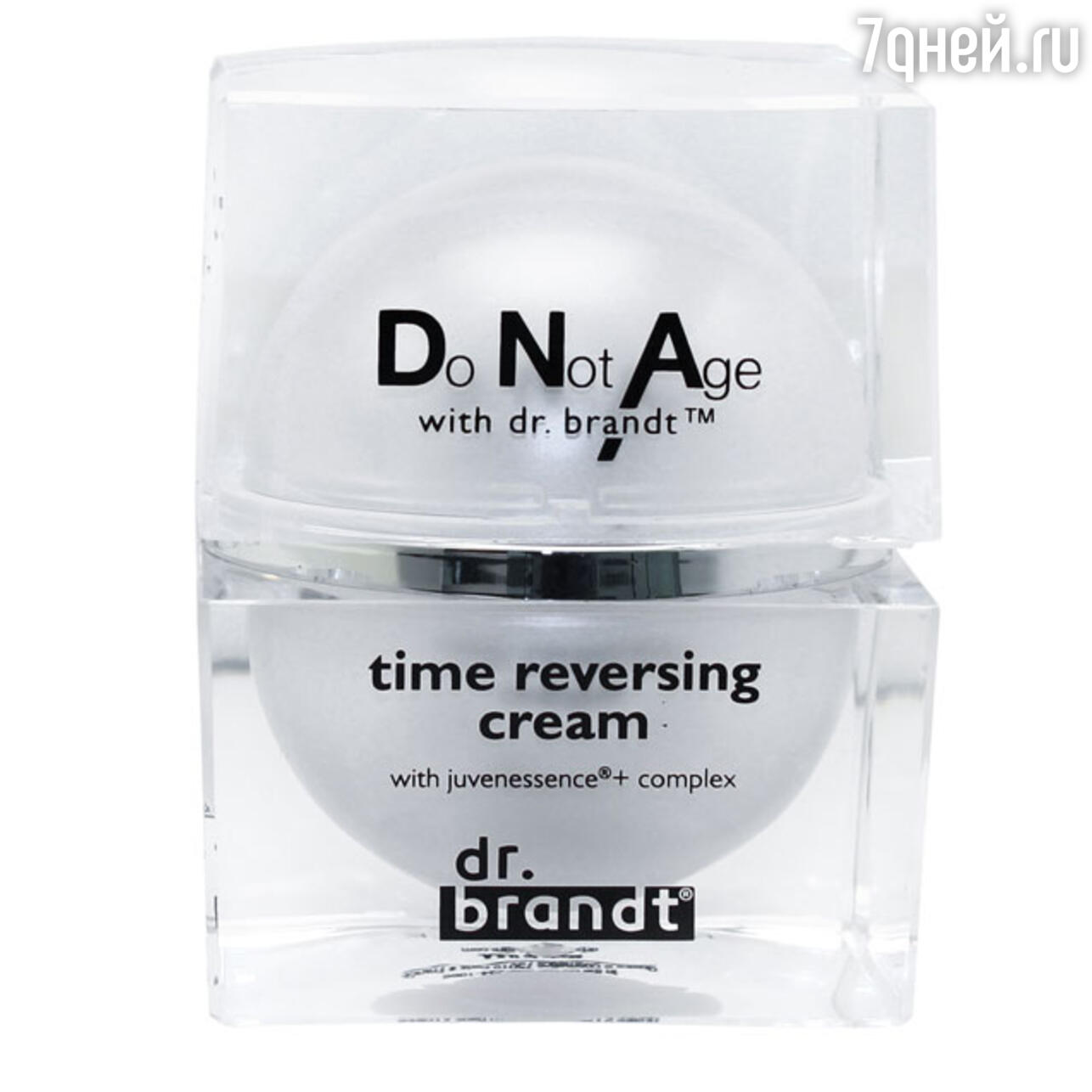    -   Time Reversing Cream, dr. brandt