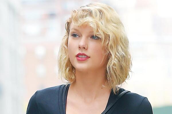 Новый роман Тейлор Свифт с красавчиком Джо развивается стремительно