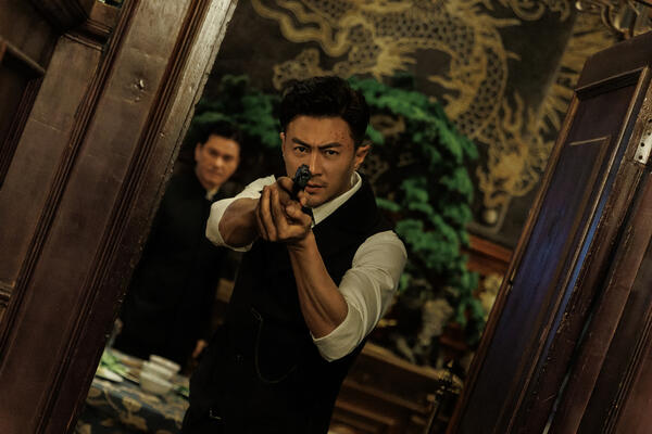 Город засыпает... «Фантом убийцы» выходит на большие экраны