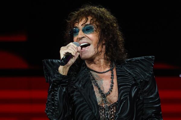 76-летний Валерий Леонтьев расстался с женой перед Новым годом