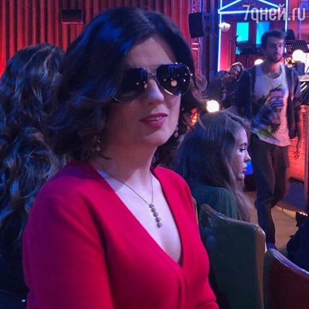 Диана Гурцкая